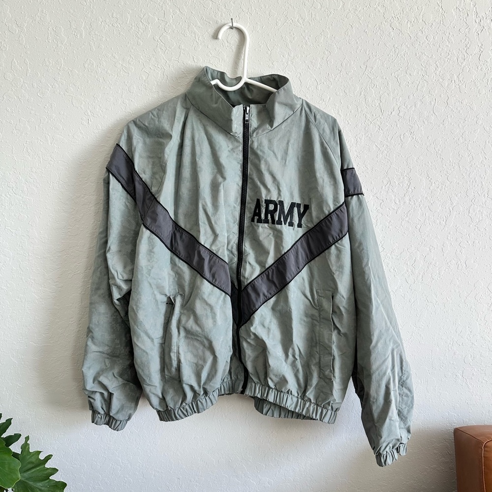 ARMY jacket 🫡